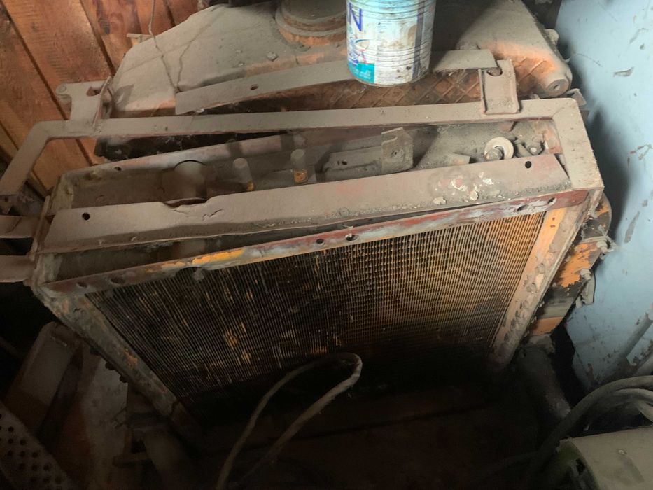 Дт -75 гусеничний трактор 1991 рік