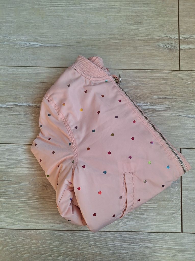 Куртка бомбер 8-9 лет H&M