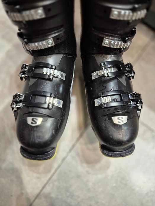 Buty narciarskie męskie 1 sezon Salomon select wide rozmiar 27/27,5