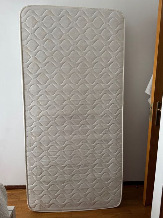 Colchão cama solteiro