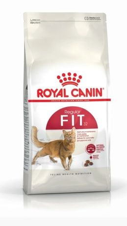 Сухой корм для кошек и котов Royal Canin Fit 4кг