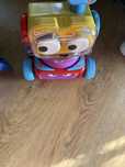 robot fisher price interaktywny