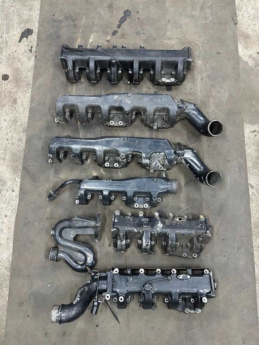 Колектор впускнй MAN D0824 4.6 та D0826 6.9