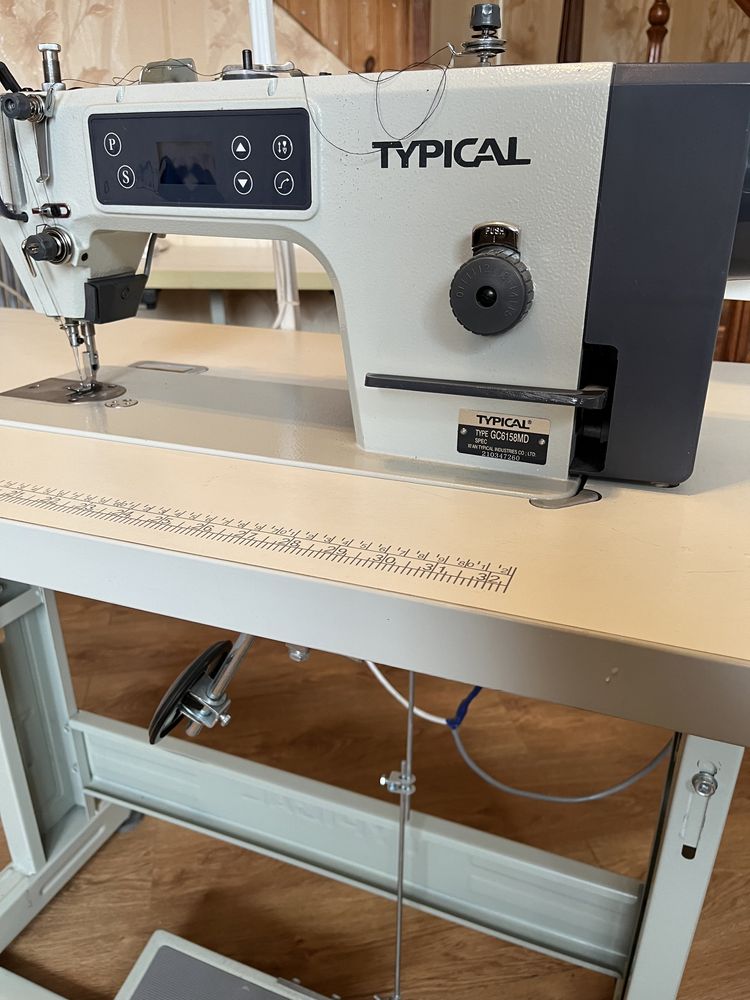 Швейная машина Typical gc6158md