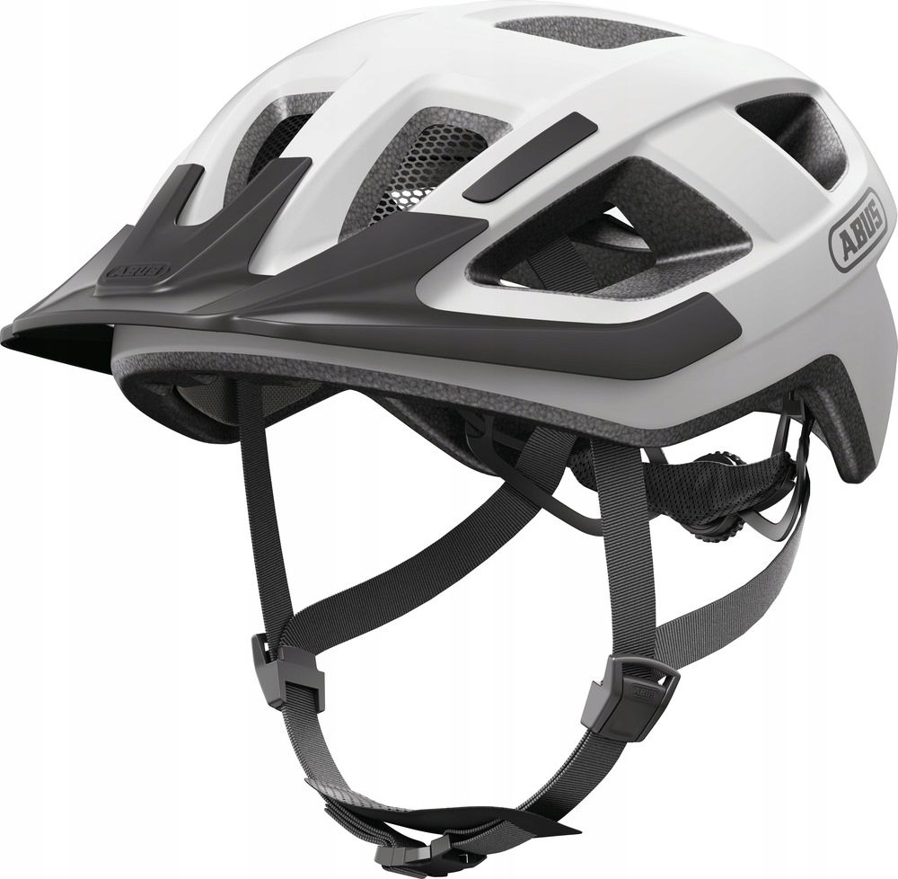 Kask rowerowy Abus Aduro 3.0 Polar  miejski trekkingowy L 58-62 cm