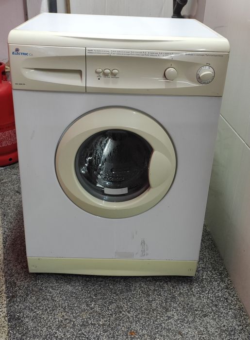 Máquina Roupa 5Kg