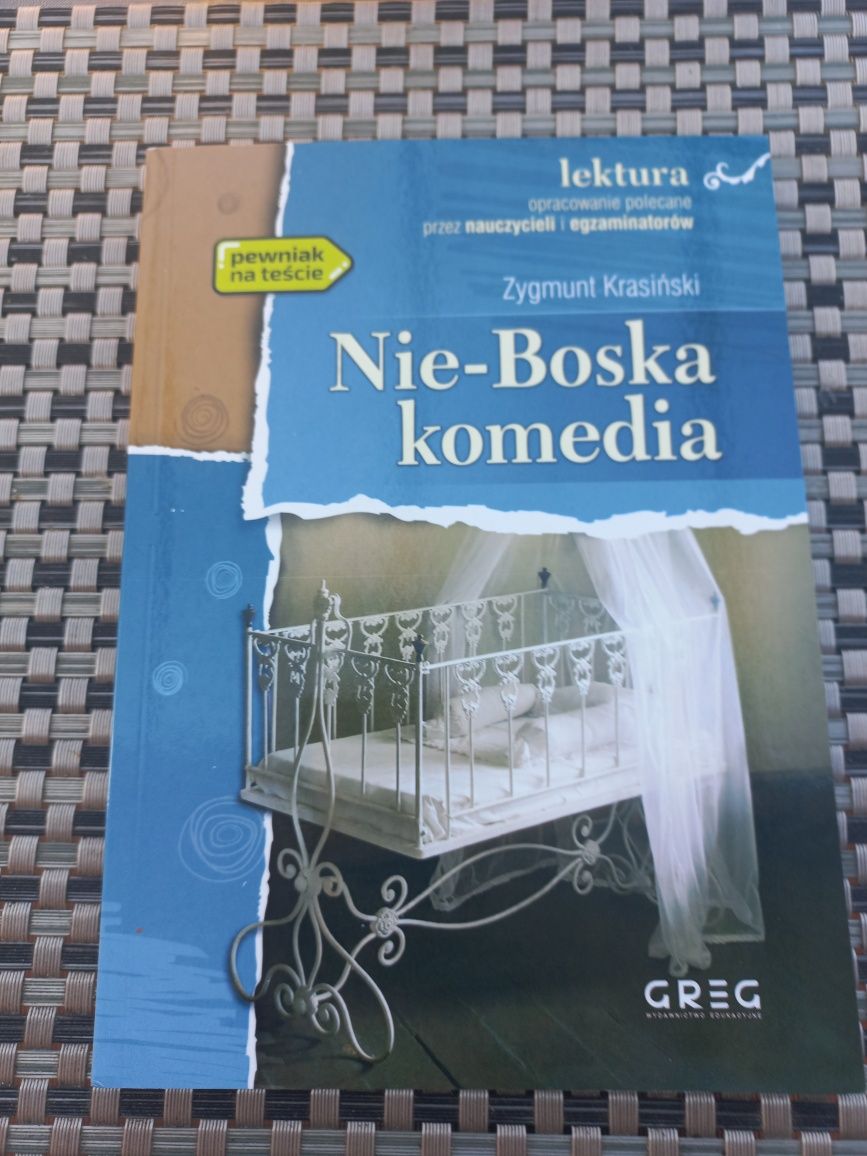 Skąpiec-  Molier - lektura z opracowaniem