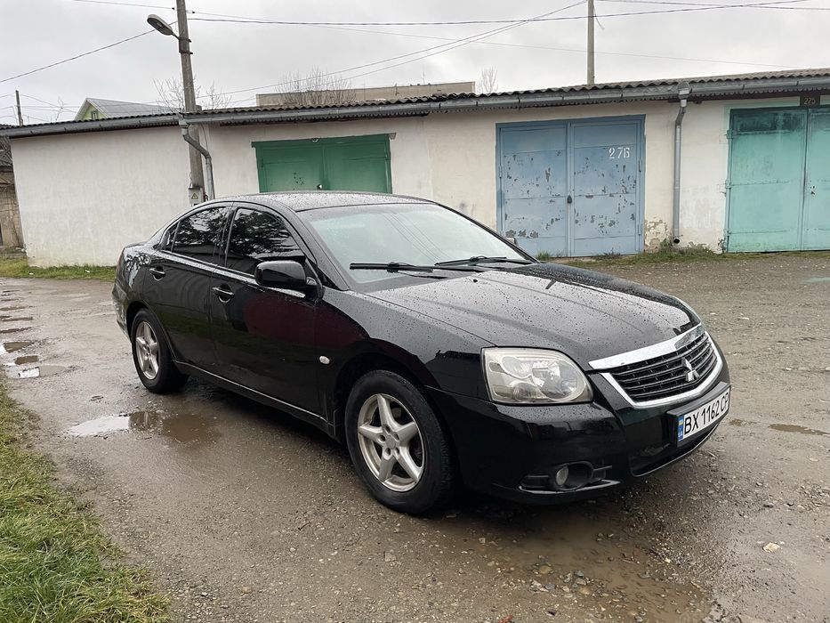 Продам Мітсубісі Галант 9 (автомат!)