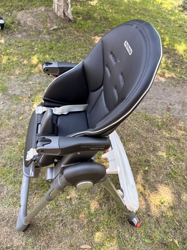 Стул для кормления Peg-Perego Prima Pappa Follow Me