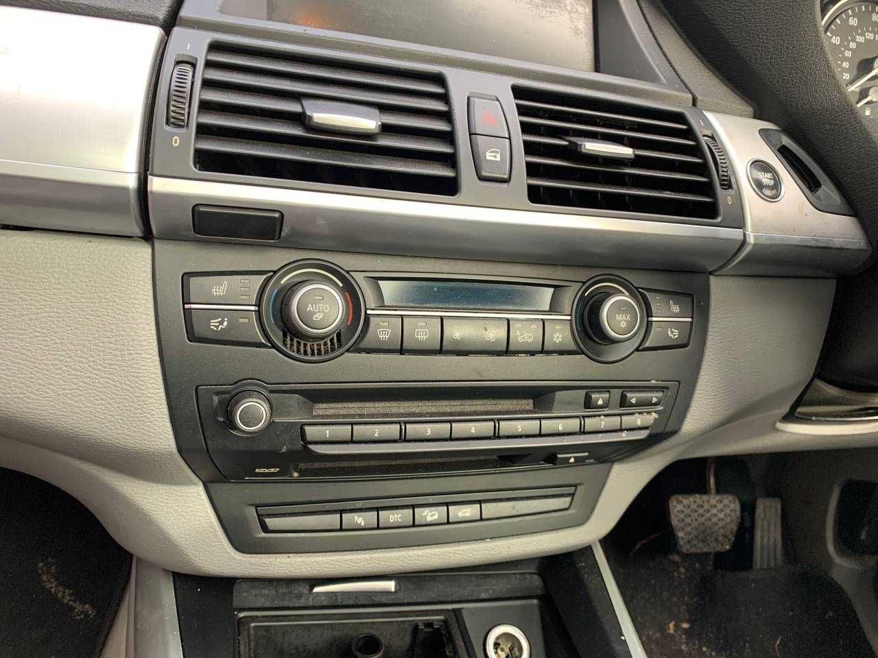 Салон Шкіряний BMW X5 E70 З Підігрівом Сидіння БМВ Х5 Е70 Опель Бус