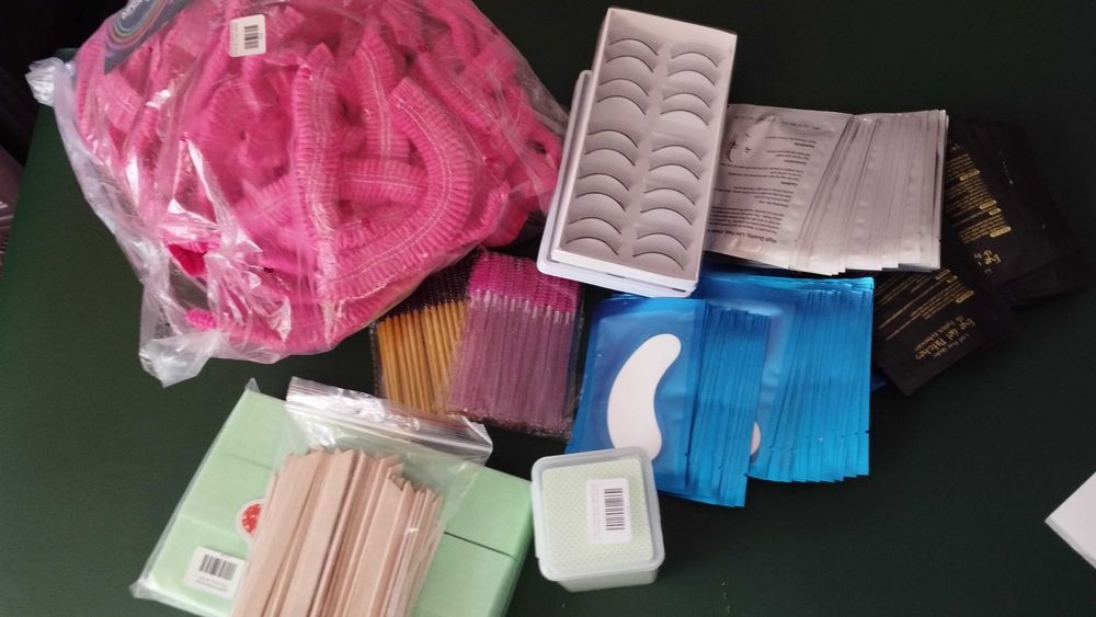 Для нарощування вій