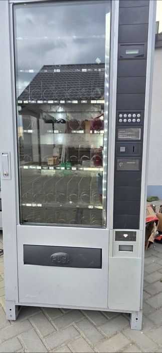 Automat vendingowy
