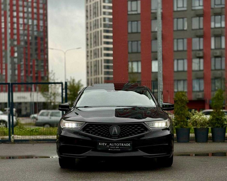 Продаж Acura TLX