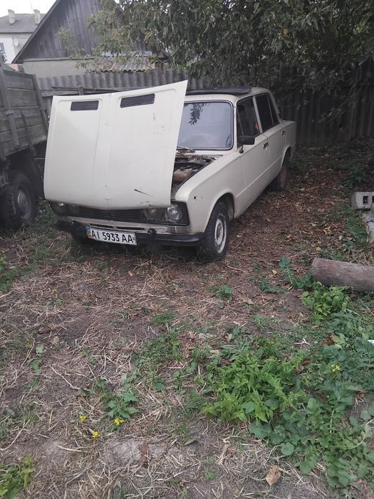 Продам ваз 2103 немає іскри