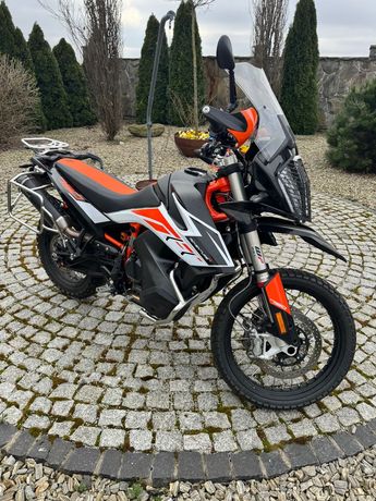 KTM Adventure KTM Adventure R 790 obniżony