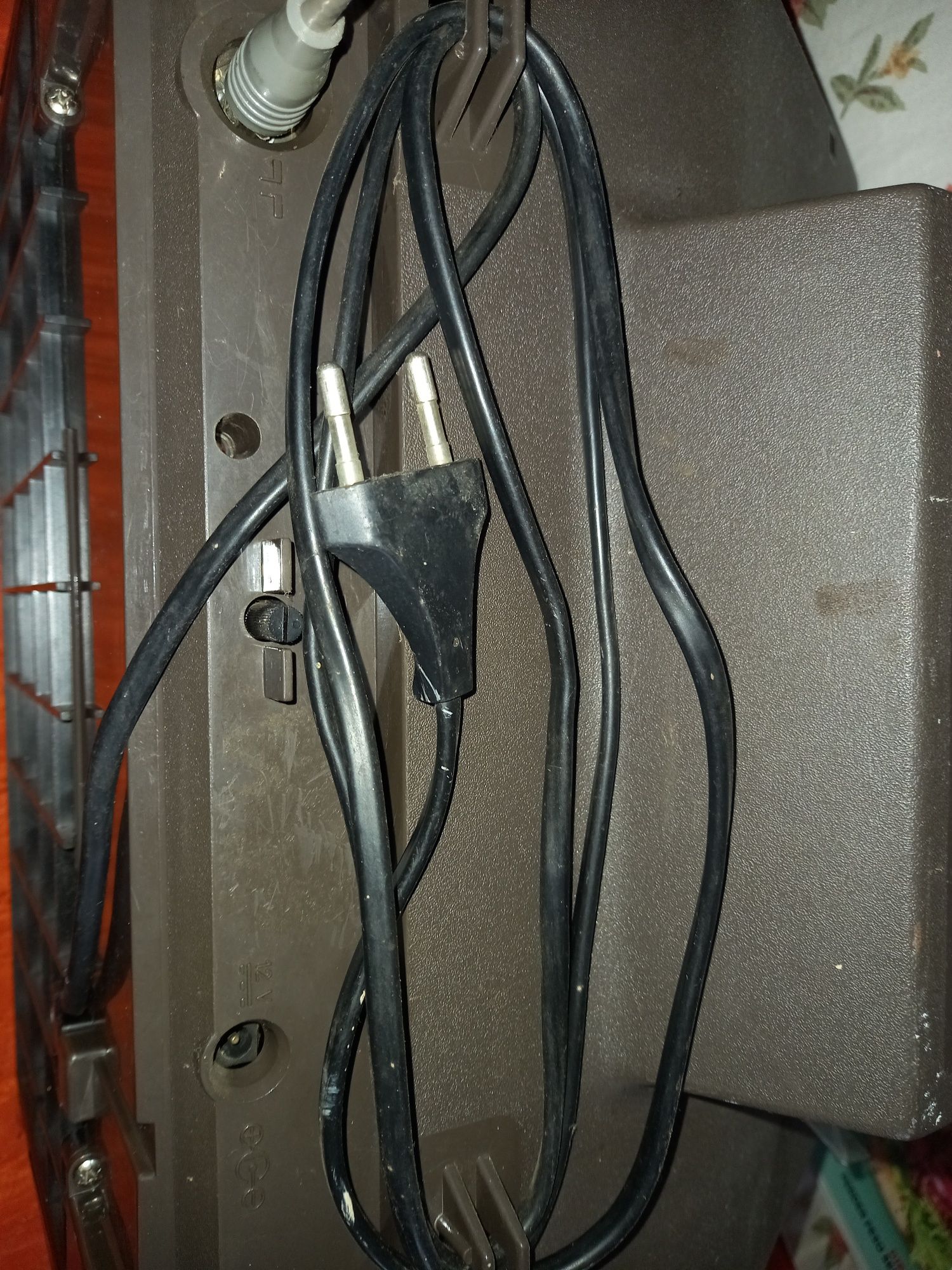 Televisão antiga