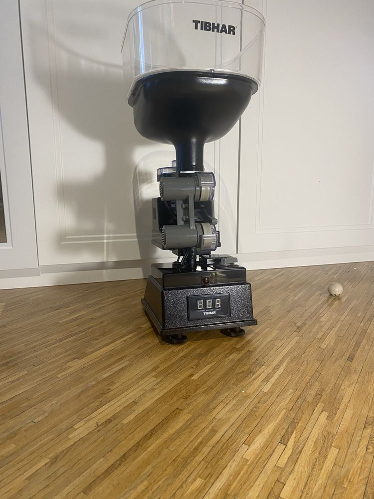 Robot do tenisa stołowego Tibhar Robo Pro Junior