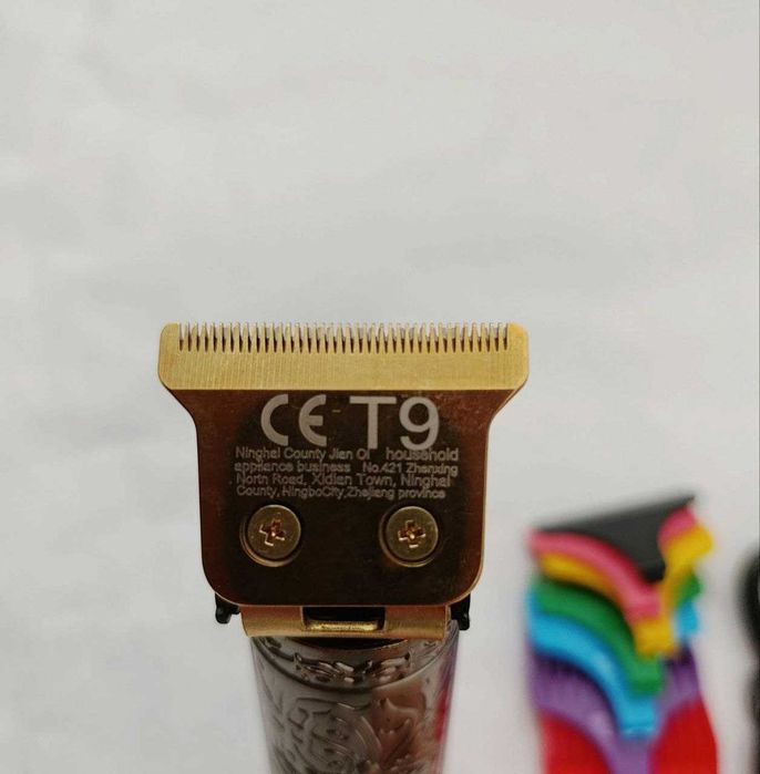 Тример електричний акумуляторний Машинка для стрижки