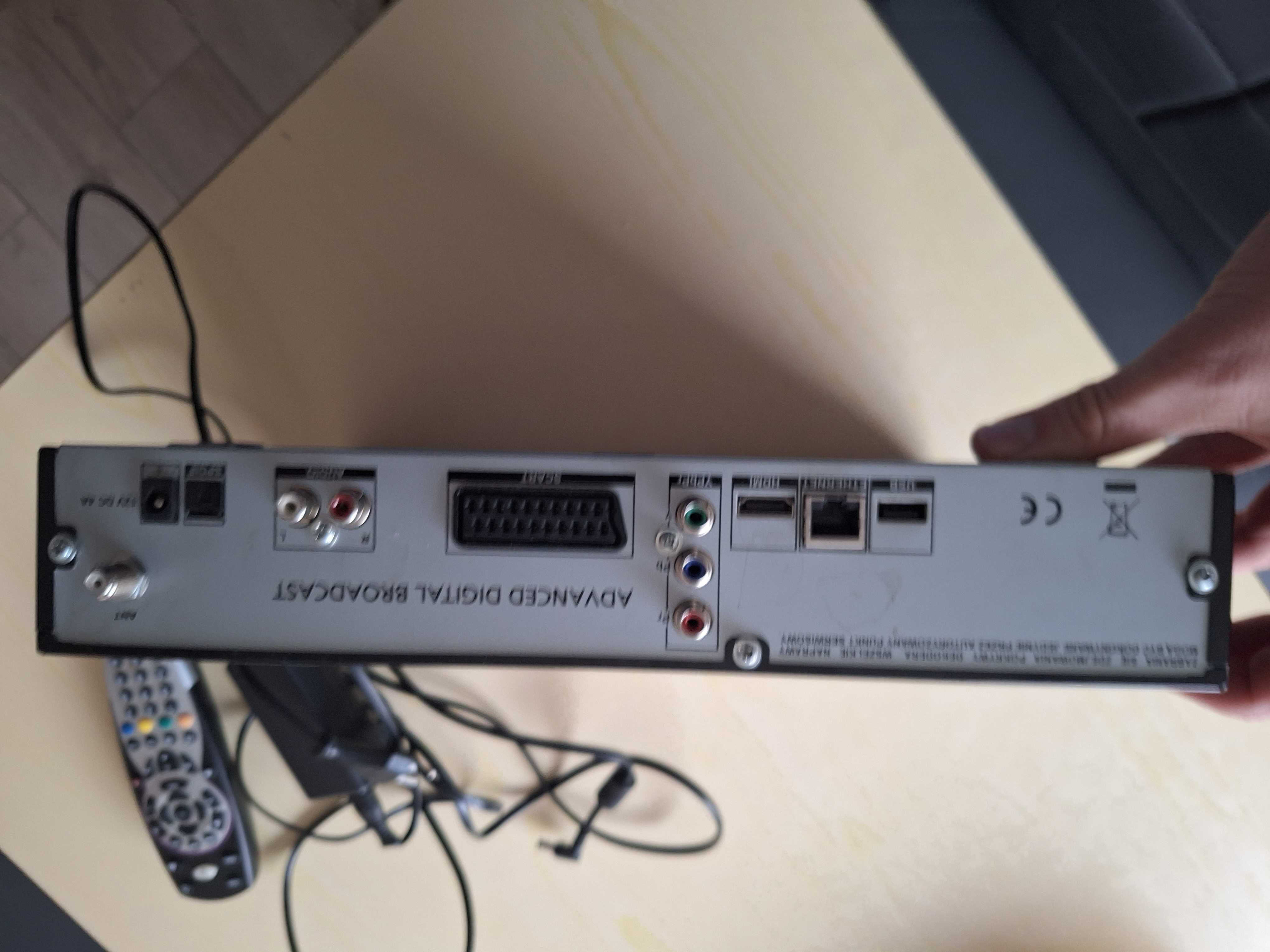 NBOX ENIGMA 2 w pełni sprawny i BDB stanie