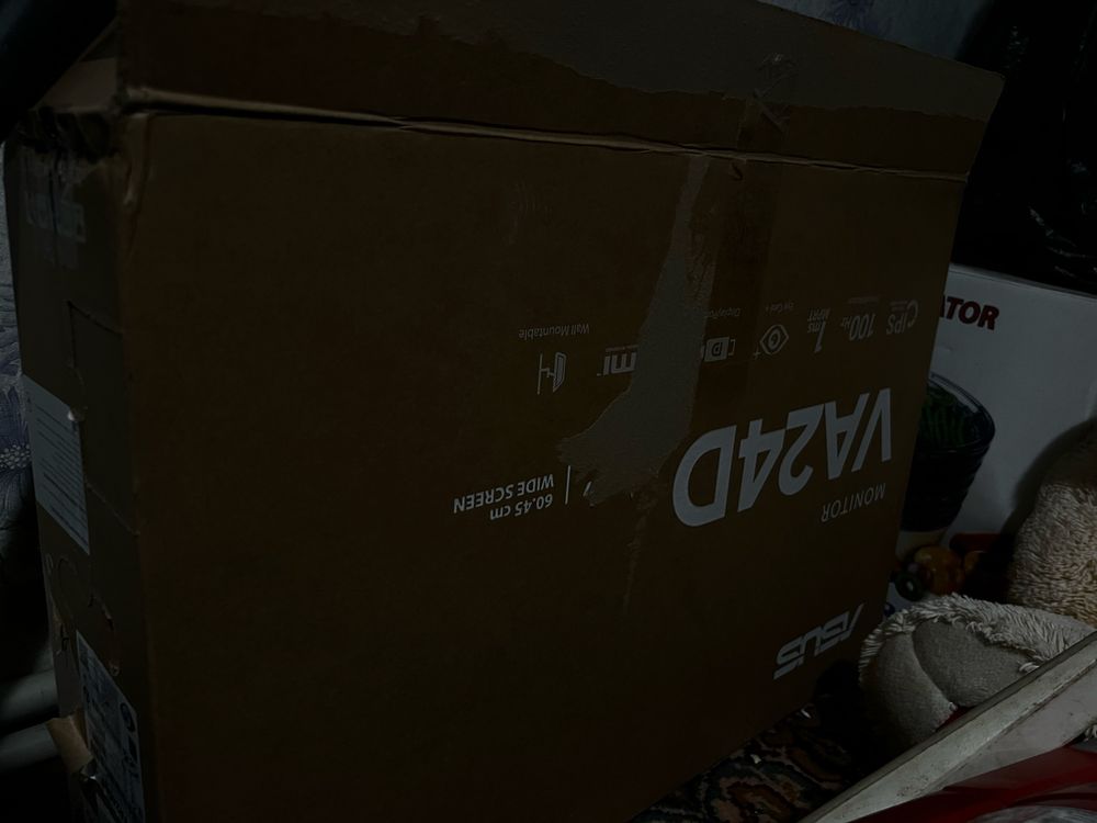 Монитор asus 100 hz