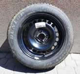 Koło dojazdowe  / Zapas / Opel / 4x100