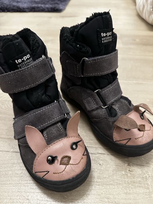 Buty zimowe mrugała r.32