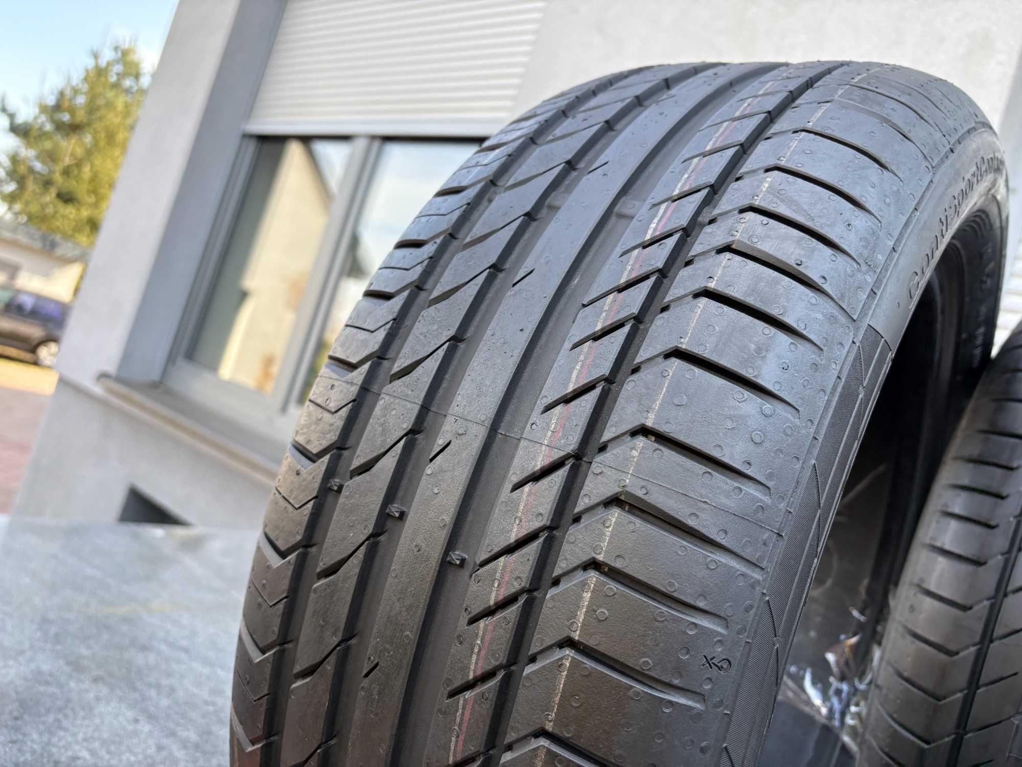 2szt letnie 225/50R17 Continental RSC 7mm 2020r świetny stan! L338