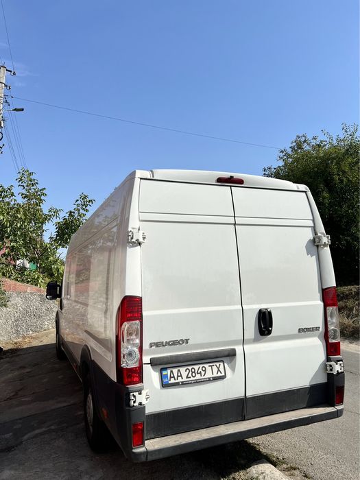 Продам Пежо Боксер 2014 р в стані сідай і їдь