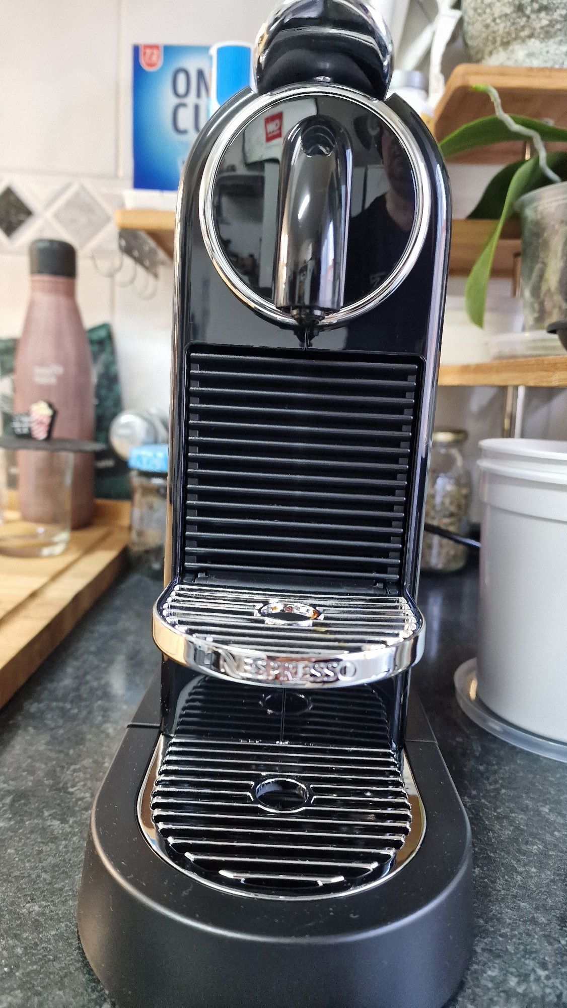 Maquina de café Nespresso