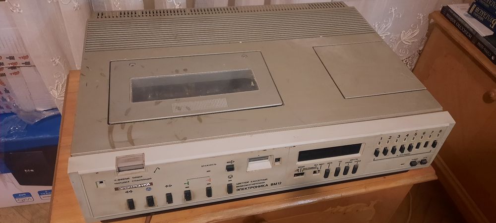 Электроника ВМ-12