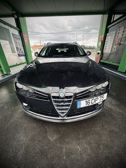Alfa Romeo 159 JTM
