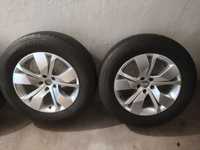 Komplet kół 18 cali 5x112 VW Audi Skoda Seat