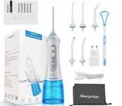 outlet irygator do ust morpilot regulacja ciśnienia 300 ml