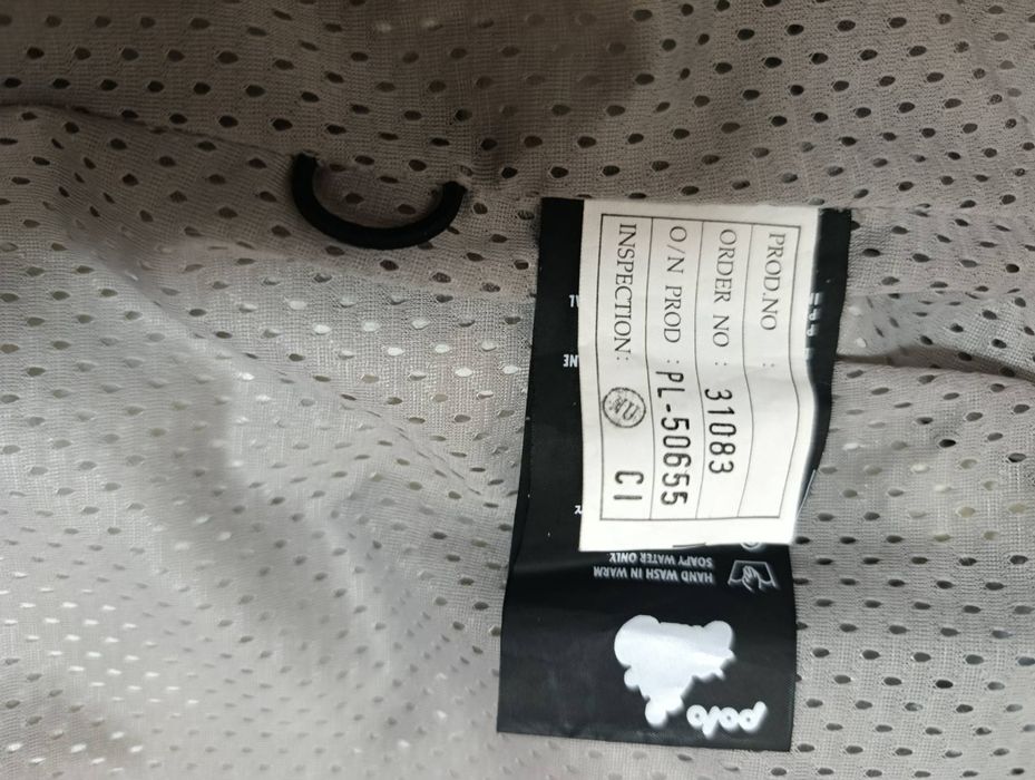 Мотокуртка чоловіча PREMIUM POLO-TEX