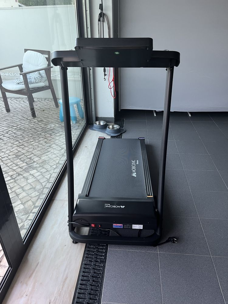 Passadeira de correr como nova usada