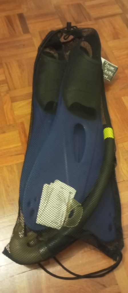 Conjunto de mergulho