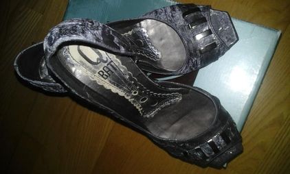 Buty skóra licowa roz 38