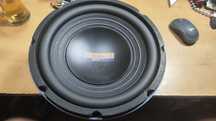 Subwoofer Soundstream Exact 10