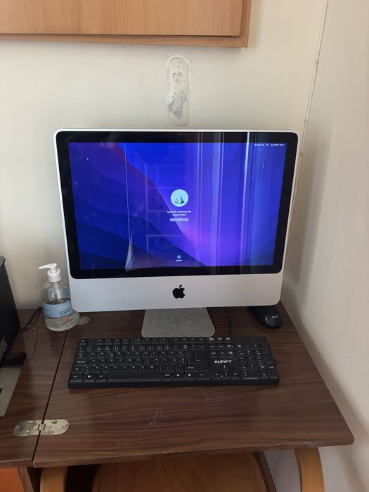 Imac 2019 21,5 polegadas