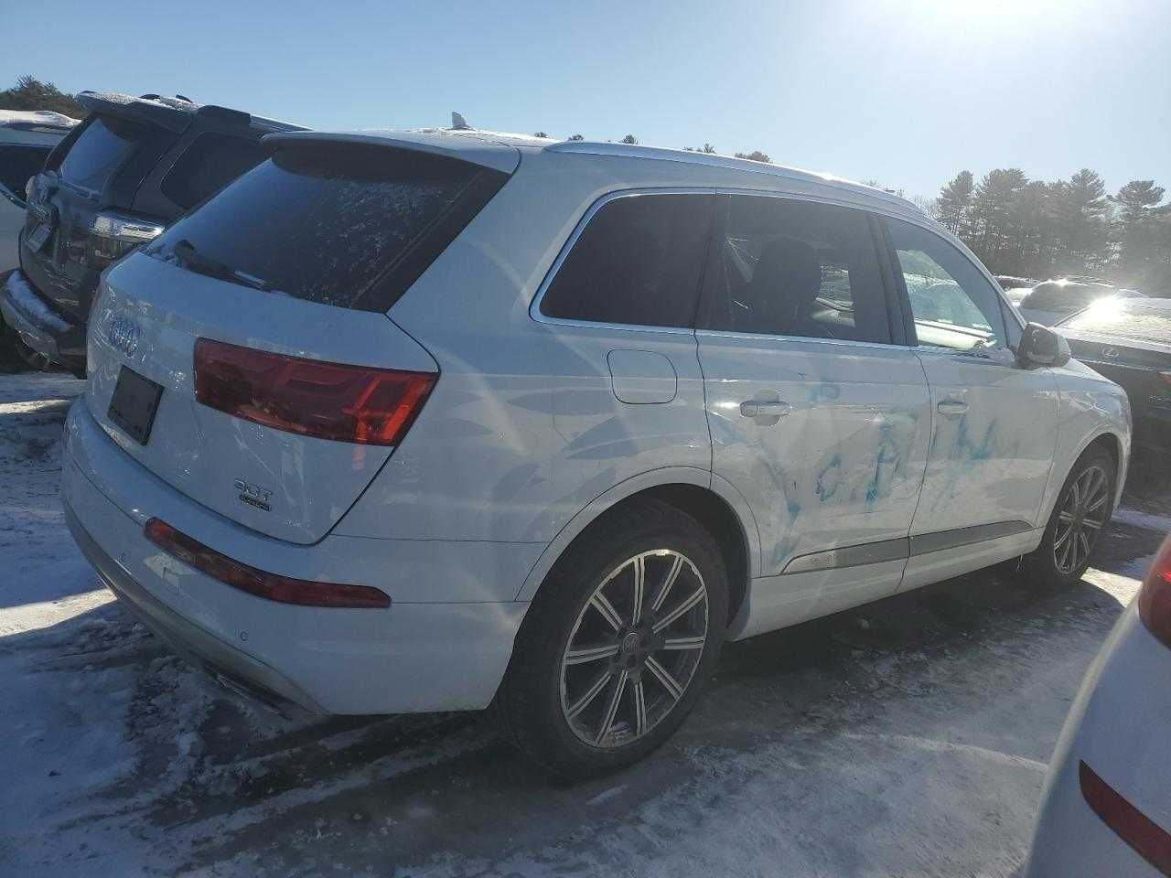 Audi Q7 Prestige 2017