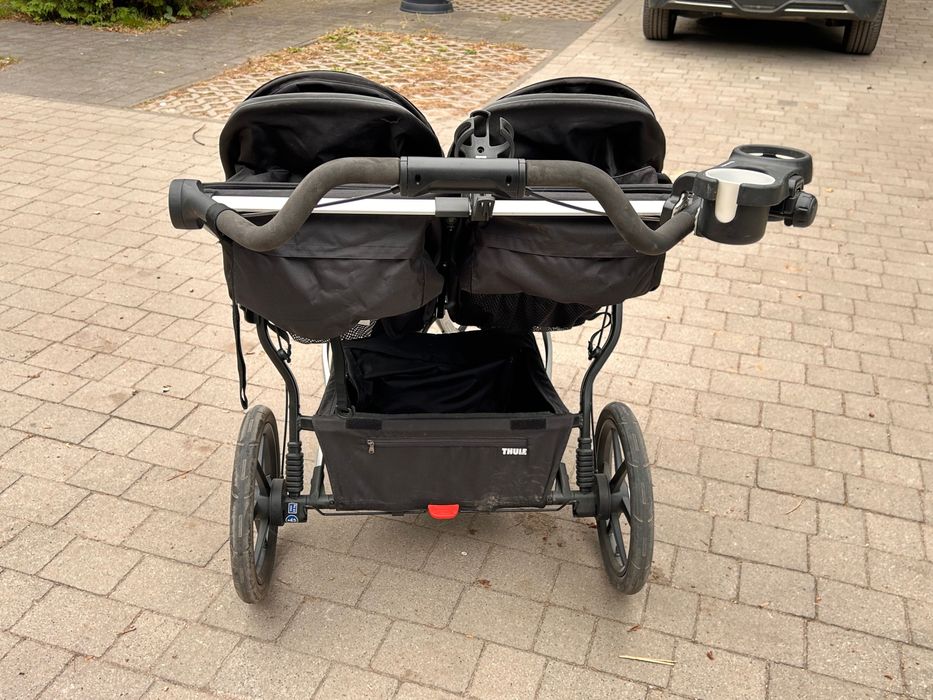 Wózek podwójny Thule urban