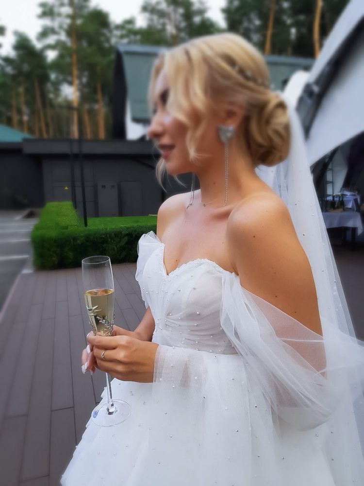 Весільна сукня Ricca Sposa Santorini vibe