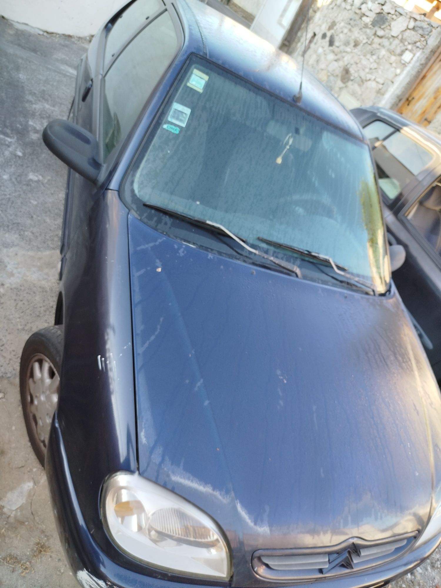 Saxo 1.0 muito fiável