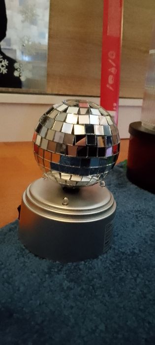 Mini kula świecąca