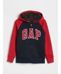 Gap kids ocieplana bluza z logo 4-5 lat