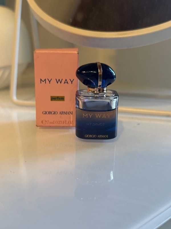 Perfumy My Way intense edp 100ml