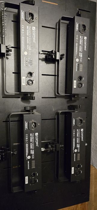 Cameo Thunder Wash 100