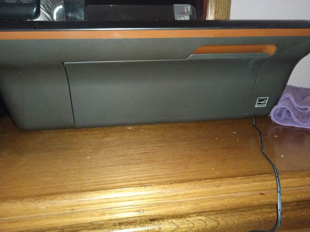 Impressora HP pro