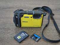 Nikon Coolpix W300 - stan bardzo dobry