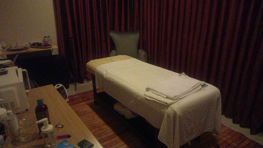 Terapia massagens/ reiki